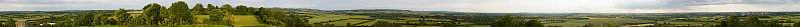 超宽360度全景Dunstable Downs